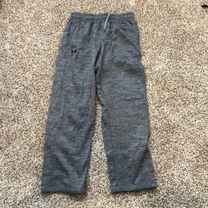 Underarmour men’s Storm Armour fleece pants
